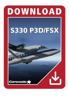 Carenado - S330 (P3D/FSX) Carenado - S330 (P3D/FSX)