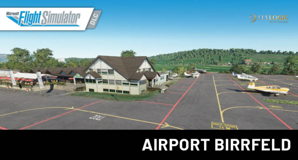 FlyLogic - Airport Birrfeld MSFS 2020
