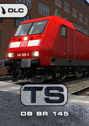 DB BR 145 Loco Add-On
