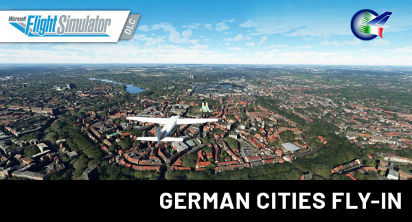 Perfect Flight - German Cities Fly-In MSFS