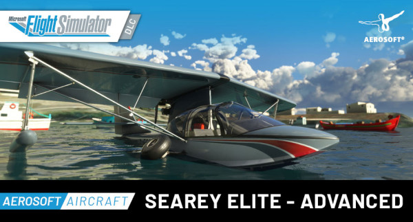 Aerosoft Aircraft SeaRey Elite - Advanced