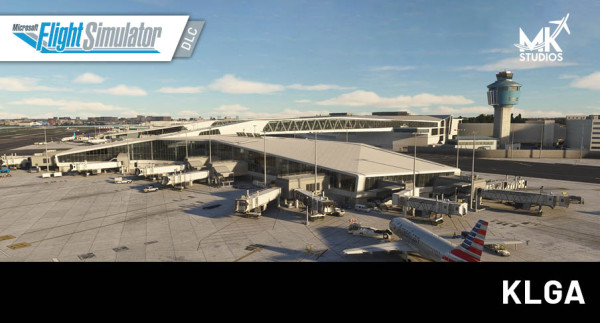 MK Studios - KLGA - LaGuardia Airport