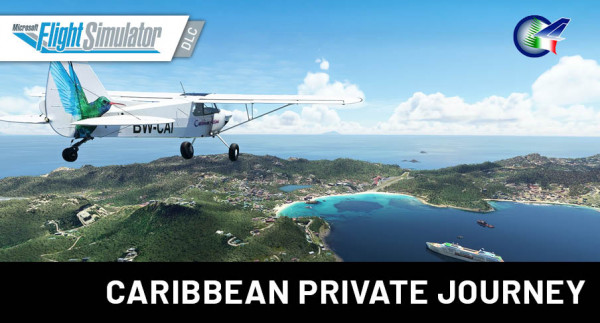 Perfect Flight - Caribbean Private Journey MSFS
