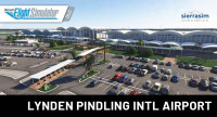 Sierrasim Simulation - MYNN - Lynden Pindling Intl Airport MSFS 2024 Sierrasim Simulation - MYNN - Lynden Pindling Intl Airport MSFS 2024