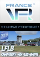 LFLB - Chambéry Aix-les-Bains P3D V4/V5 LFLB - Chambéry Aix-les-Bains P3D V4/V5