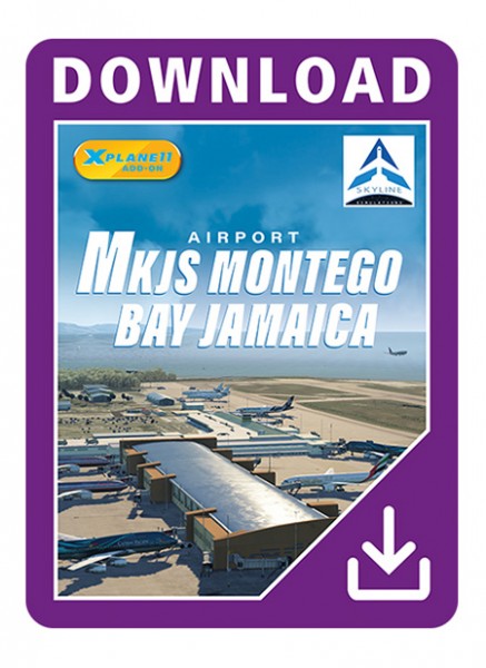 MKJS - Montego Bay Jamaica XP