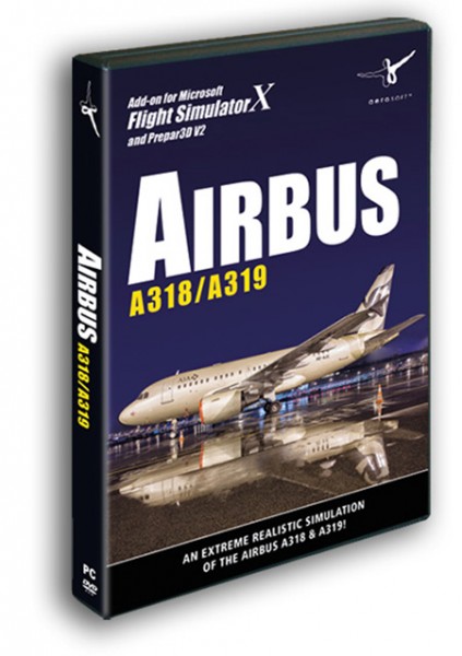 Airbus A318/A319 | Aerosoft US Shop