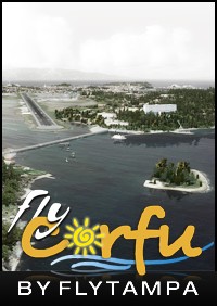 FlyTampa - Corfu XP