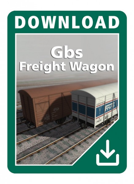 Gbs Freight Wagon
