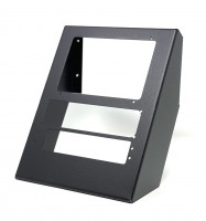 RealSimGear - GCU Stack Bracket for GCU47X, GFC700 & GMA350 RealSimGear - GCU Stack Bracket for GCU47X, GFC700 & GMA350