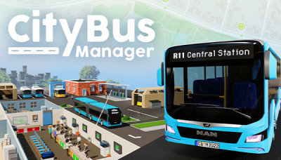 City Bus Manager | Jetzt erhältlich