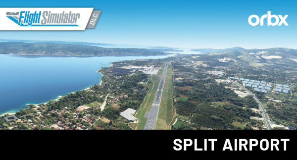 Orbx - LDSP Split Airport MSFS