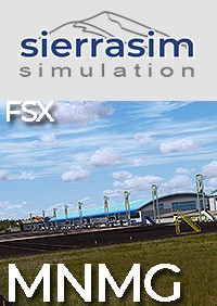 MNMG - Augusto C. Sandino International Airport FSX