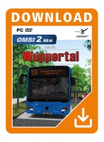 OMSI 2 Add-on Wuppertal Bus line 639 OMSI 2 Add-on Wuppertal Bus line 639