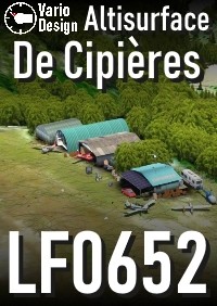 Cipiéres Altisurface - LF0652
