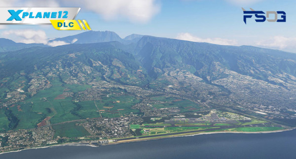 FSDG - Reunion XP12