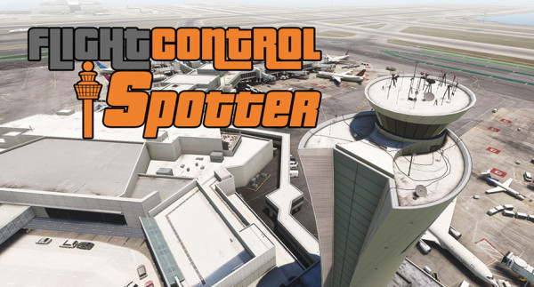 FlightControlTools - FlightControlSpotter