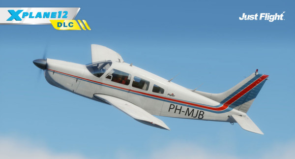 Just Flight - PA-28R Arrow III XP12