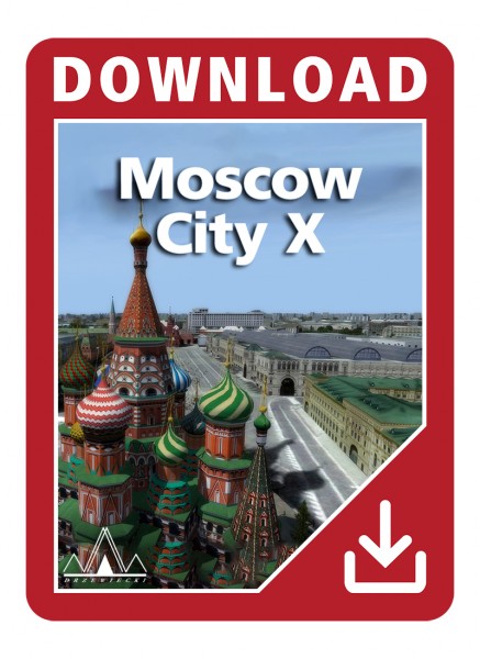 Moscow City X
