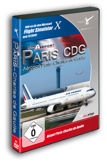 Flight Simulator X : Aéroports Français - Jeux vidéo - Achat & prix | fnac