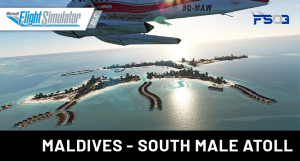 FSDG - Maldives - South Malé Atoll MSFS