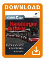OMSI 2 Add-on Hamburg Buses OMSI 2 Add-on Hamburg Buses