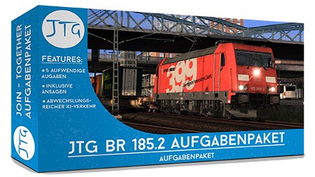 JTG - BR185.2 Scenario Package