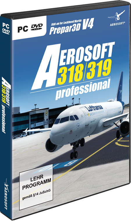 Aerosoft A318 A319 A320 A321 A330 Professional Aerosoft A318/A319 professional | Aerosoft Shop