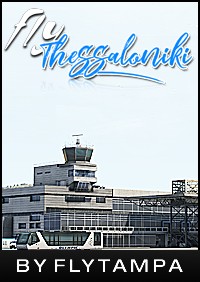 FlyTampa - Thessaloniki XP