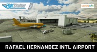 CentralSim - TJBQ - Rafael Hernandez International Airport - Aguadilla MSFS CentralSim - TJBQ - Rafael Hernandez International Airport - Aguadilla MSFS