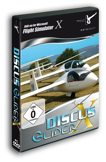 Discus Glider X