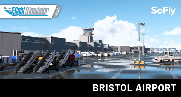 SoFly - EGGD - Bristol Airport MSFS