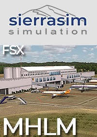 MHLM - La Mesa International Airport FSX