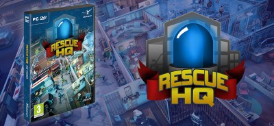 Disponible maintenant : Rescue HQ - The Tycoon