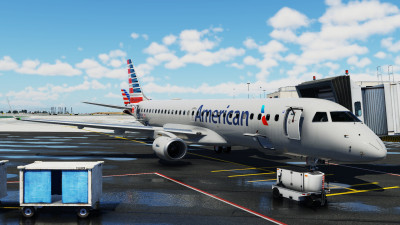 Embraer E-195 | X-Plane 12