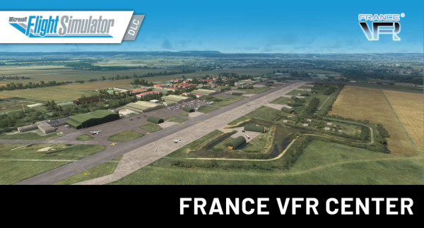 France VFR - France VFR Center MSFS