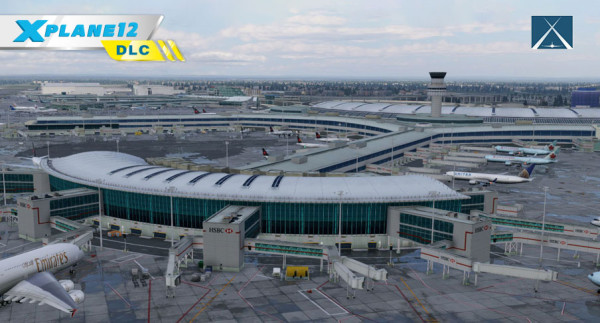 Globall Art - CYYZ - Toronto Pearson International XP12