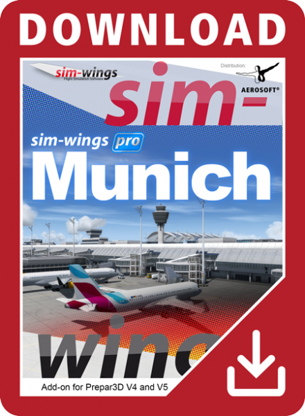 sim-wings pro Munich