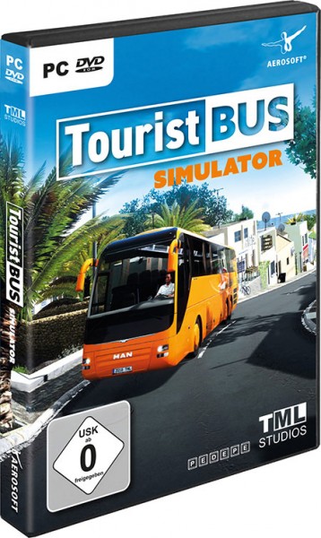 Tourist Bus Simulator