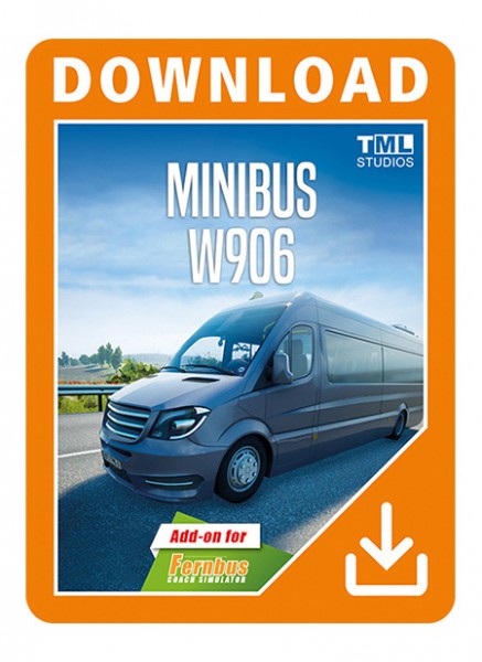 Fernbus Simulator - W906