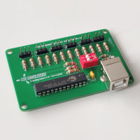 Simkits - 6-Analog Input USB Controller Simkits - 6-Analog Input USB Controller