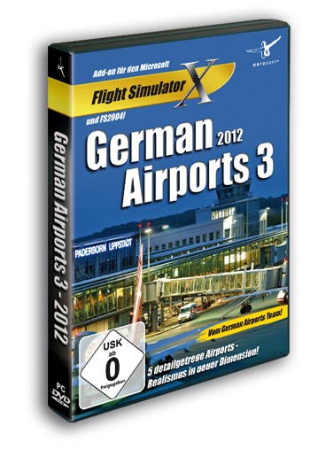 German Airports 3 - 2012