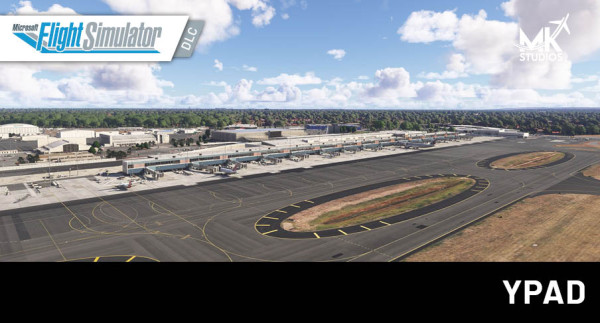 MK Studios - YPAD - Adelaide Airport