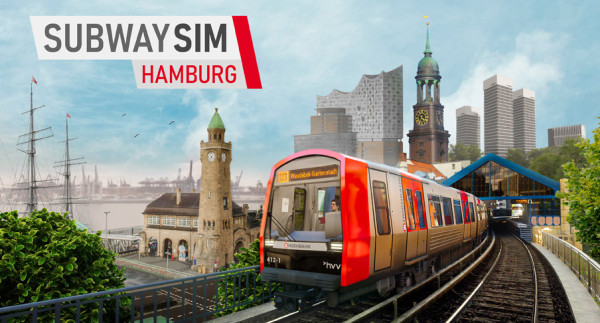 SubwaySim Hamburg