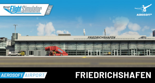 Aerosoft Airport Friedrichshafen