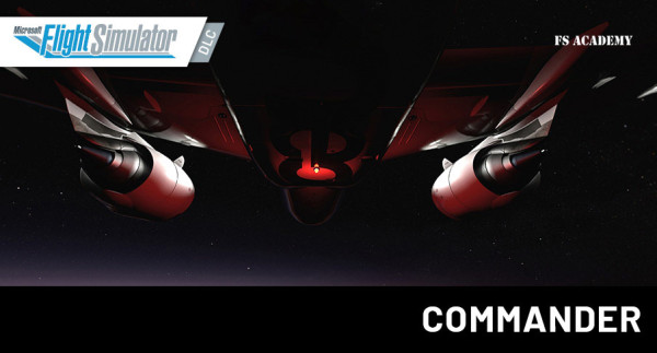 FS Academy - Commander MSFS