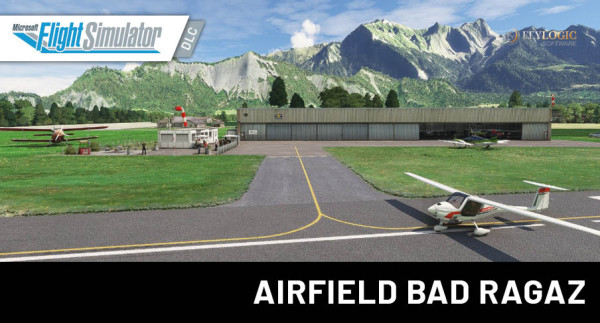 FlyLogic - Airfield Bad Ragaz MSFS 2020