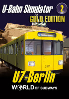 World of Subways 2 - Berlin Line 7 World of Subways 2 - Berlin Line 7