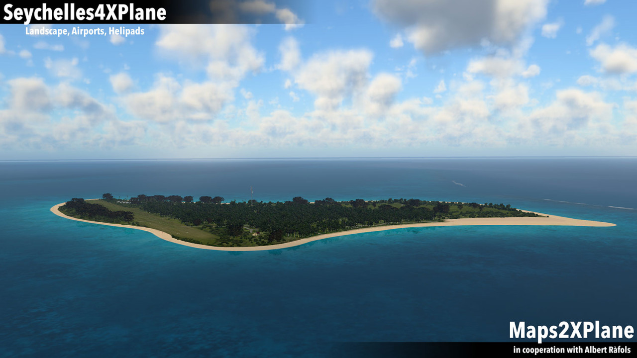 Vista previa: Seychelles4XPlane_V1-1_FSSB_01