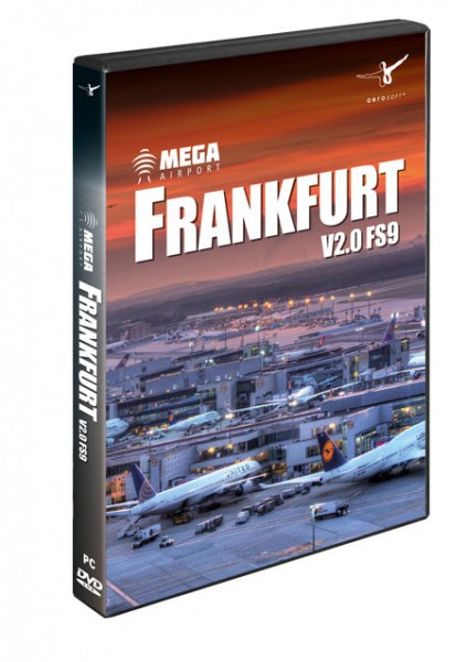 Mega Airport Frankfurt V2.0 FS9